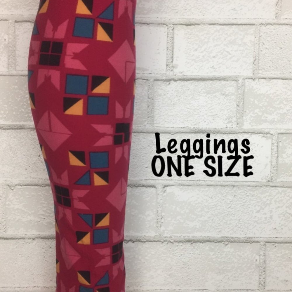 LuLaRoe One Size Leggings NWT